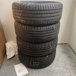 Pirelli P Zero (PZ4) Summer performance Tires