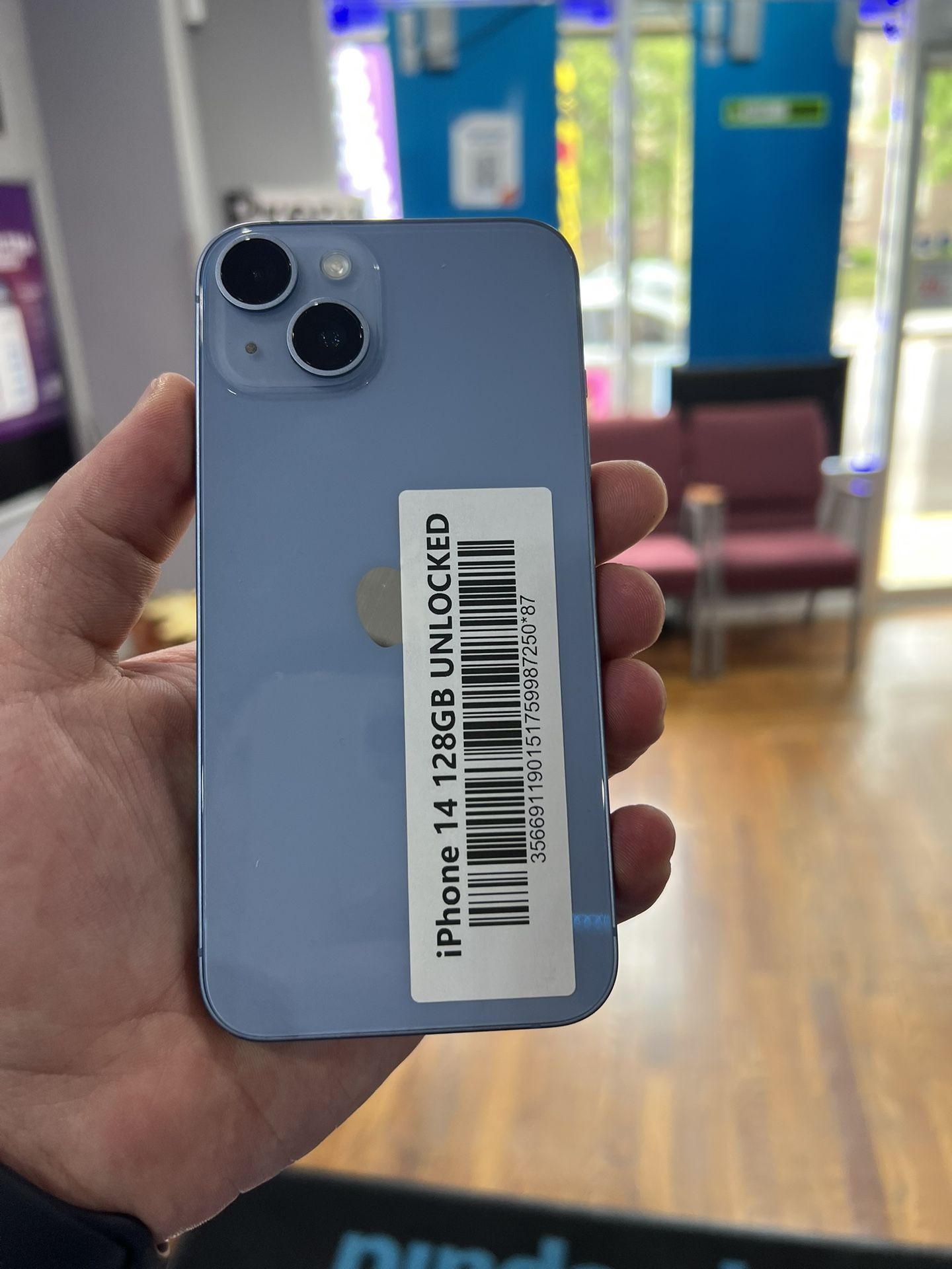 iPhone 14 Unlocked 128GB
