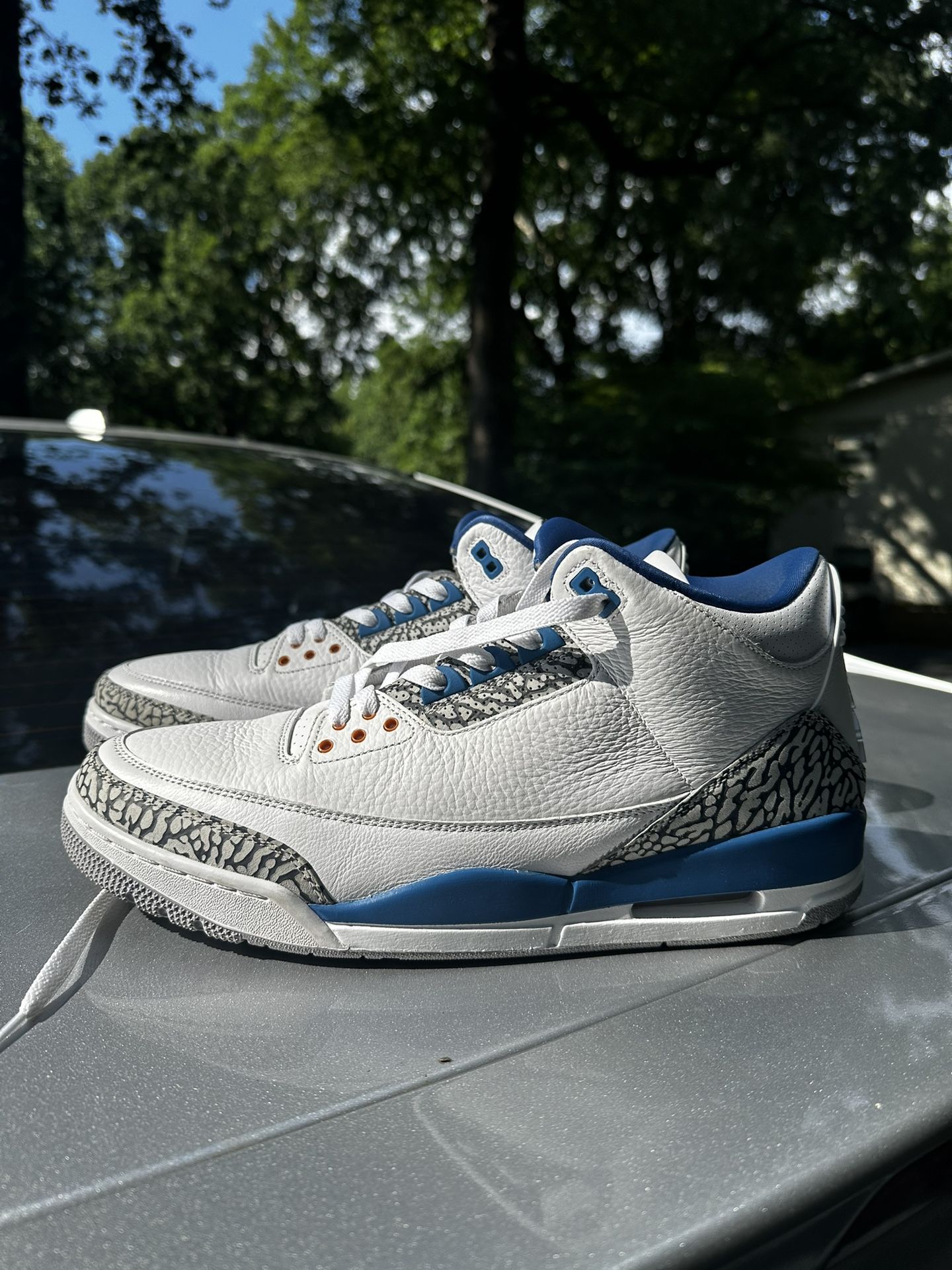 Air Jordan 3 ‘Wizards’