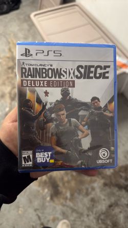 Rainbow Six Siege 