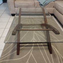 Coffee Table And Two End Tables 