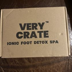 Foot Detoxification 