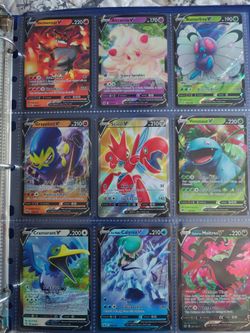 Pokemon cards