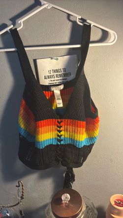 INDIE CROP TOP