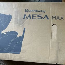 Uppababy Mesa Max Car Seat