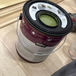 Green Paint