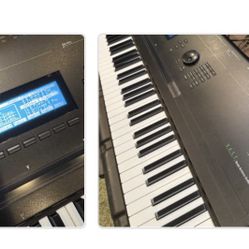 Kurzweil K2500x Synthesizer New In Box 