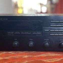 Yamaha Stereo Receiver 