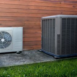 A/C Central Air Conditioner 
