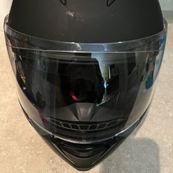 Harley Davidson Small black motorcycle helmet