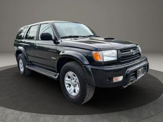 2002 Toyota 4Runner