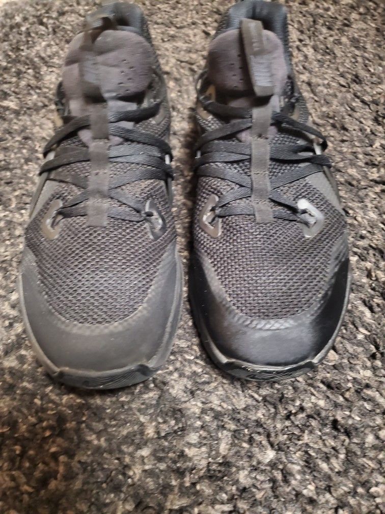 Nike Mens Zoom Train Command Athletic Shoes Black 922478-004 Cross Training
SZ. 10.5