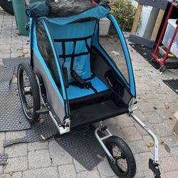 Bike Trailer For Kids