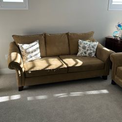 Couch And love seat