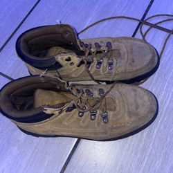 Steel Toe Work Boots