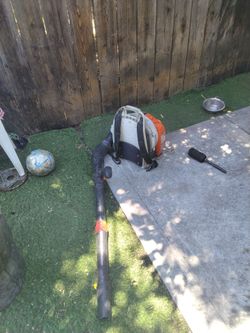 Stihl blower