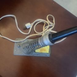 80W Weller Soldering Iron & Stand