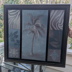 Palm Tree Art