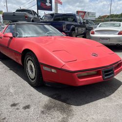 1985 Chevrolet Corvette