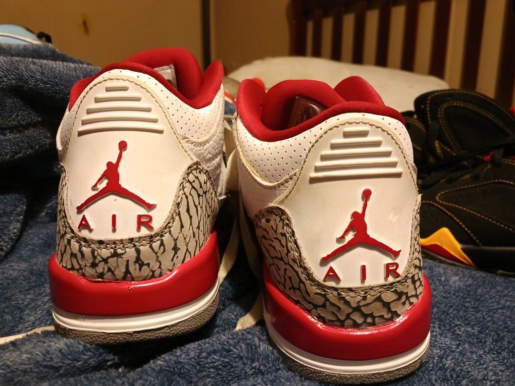 Jordan 3 Retro