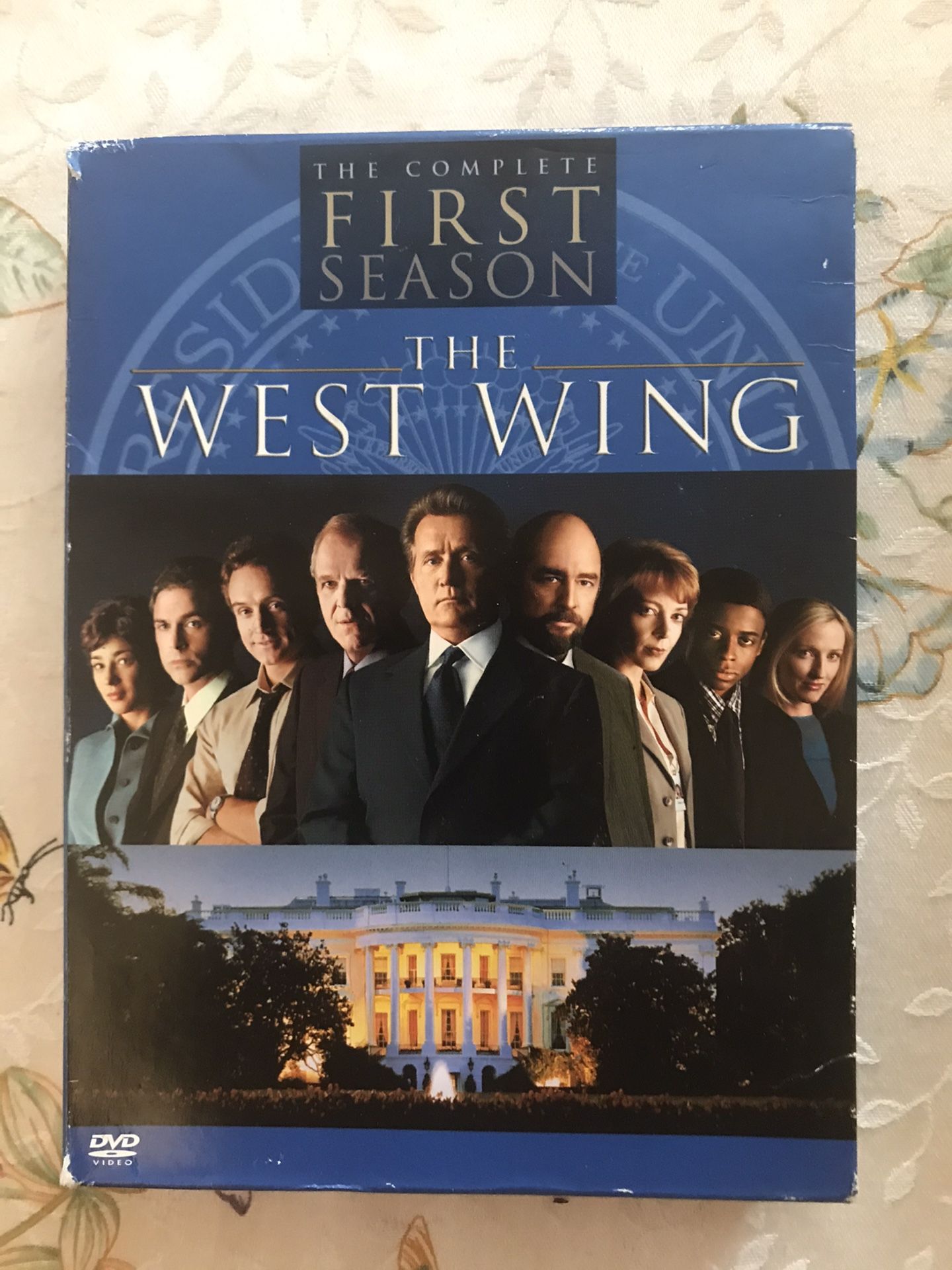 Movie The West Wing