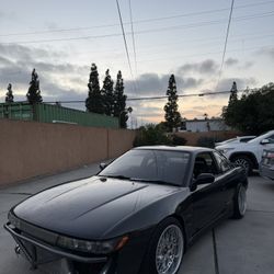 1988 Nissan Silvia S13