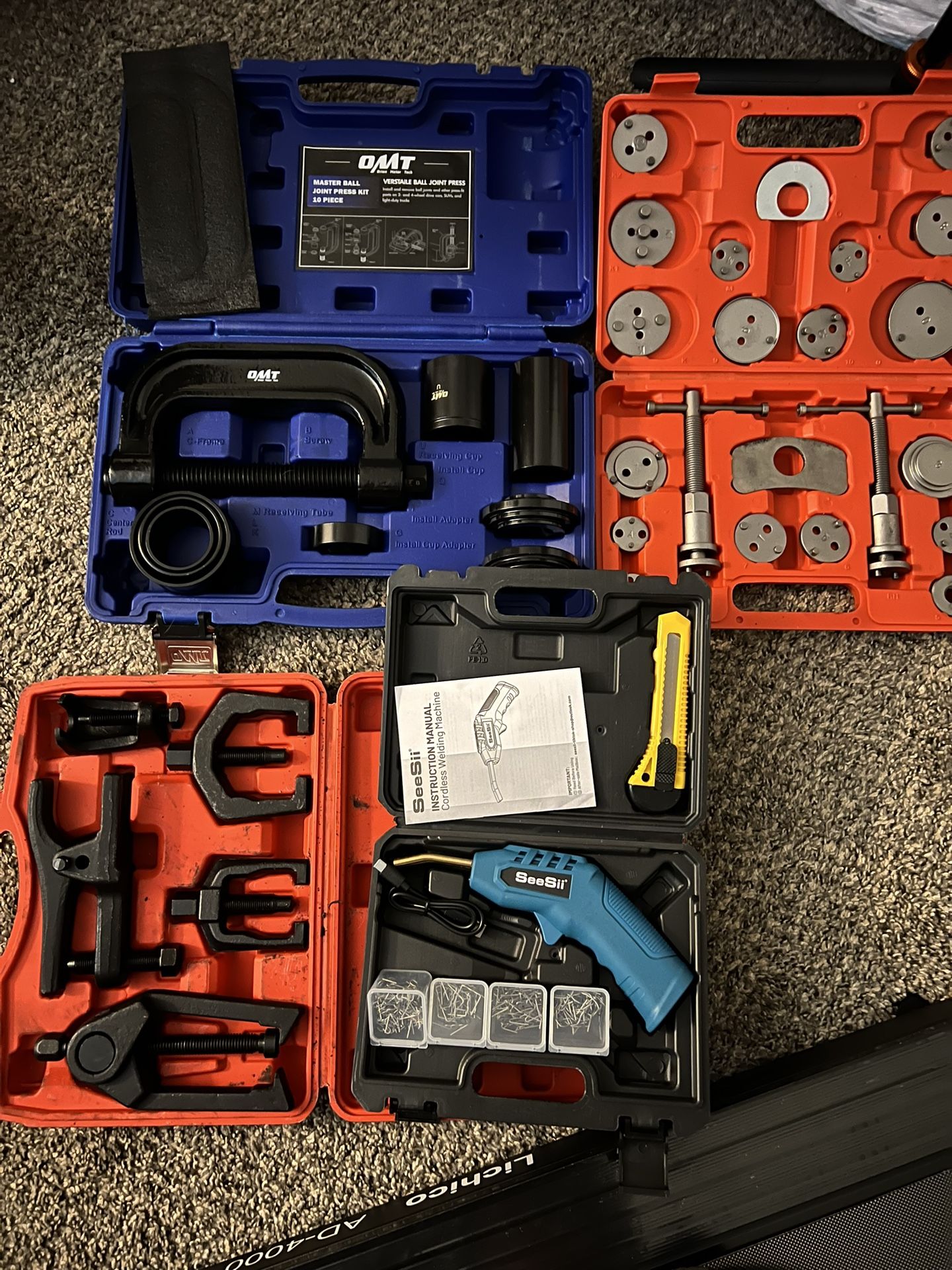 Mechanic Tools
