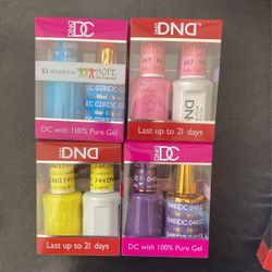 Gel Polish Duos 
