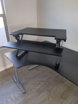 Standing Desk Converter