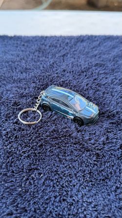 Hot Wheels Keychain