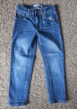 Boys Kids Blue Denim Jeans