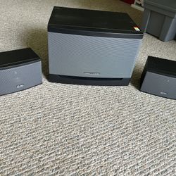 T&V Bluetooth Sound System