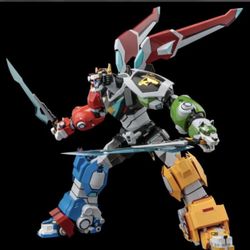 Voltron Die Cast 
