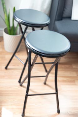 2pcs standing stool