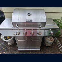 Nexgrill 5 Burner Gas BBQ Grill Located FAIR LAWN NJ