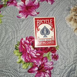 Bicycle Cards Game New