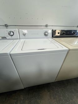 Washing machine Estate 27”