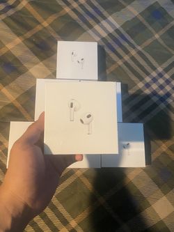 Apple AirPods Gen 3 Bulk And Singles