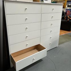12 Drawer Dresser 