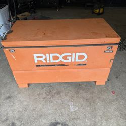 Box Ridgid 