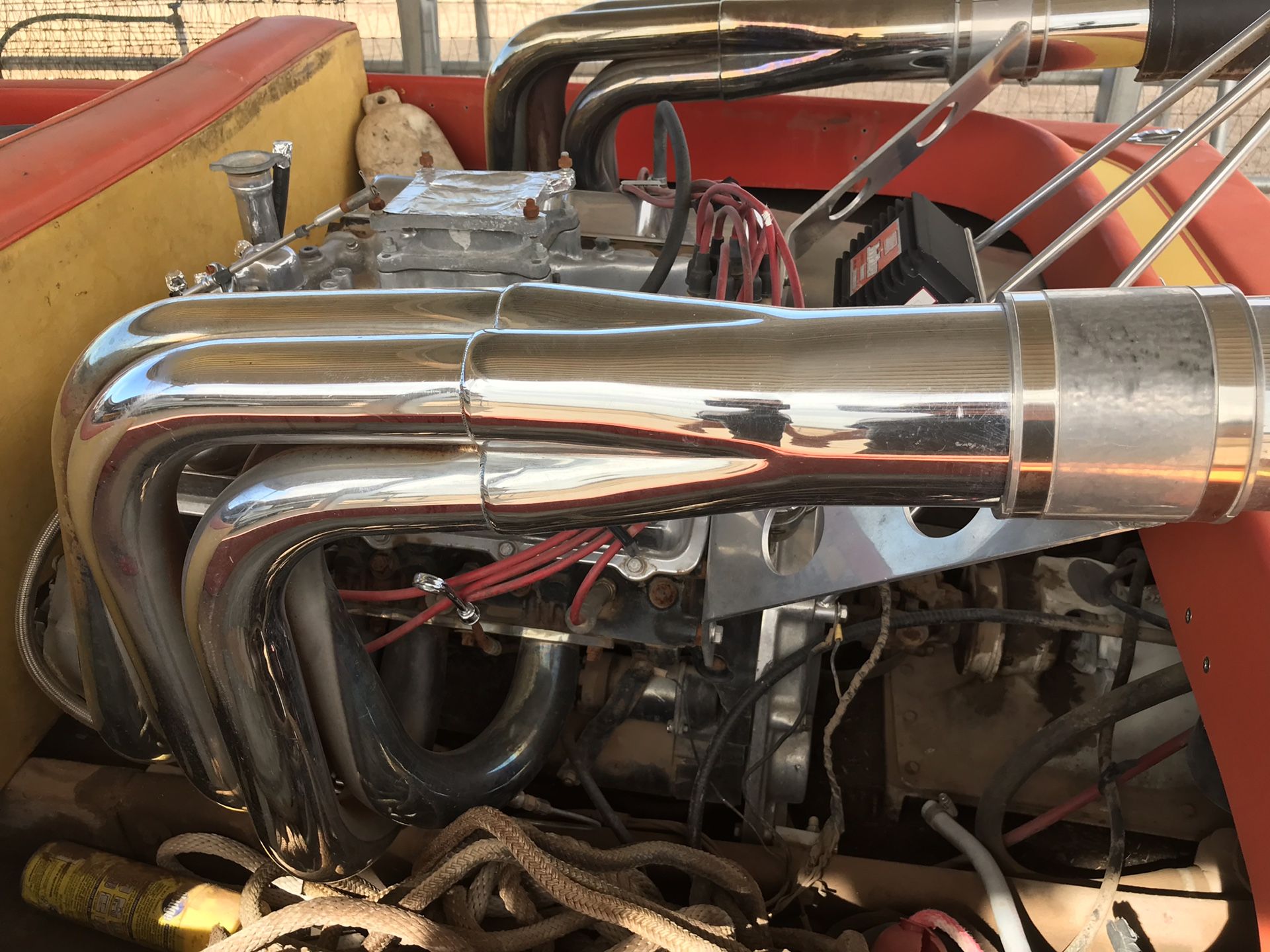 Jet boat headers Bassett for Sale in Buckeye, AZ OfferUp