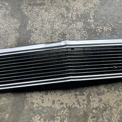 G Body Parts Grille & Headlight Bezels 