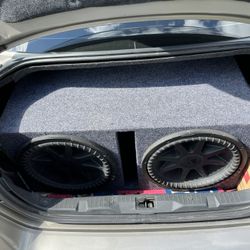 215’s Speaker Box For Sale 