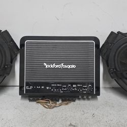 Rockford Fosgate 