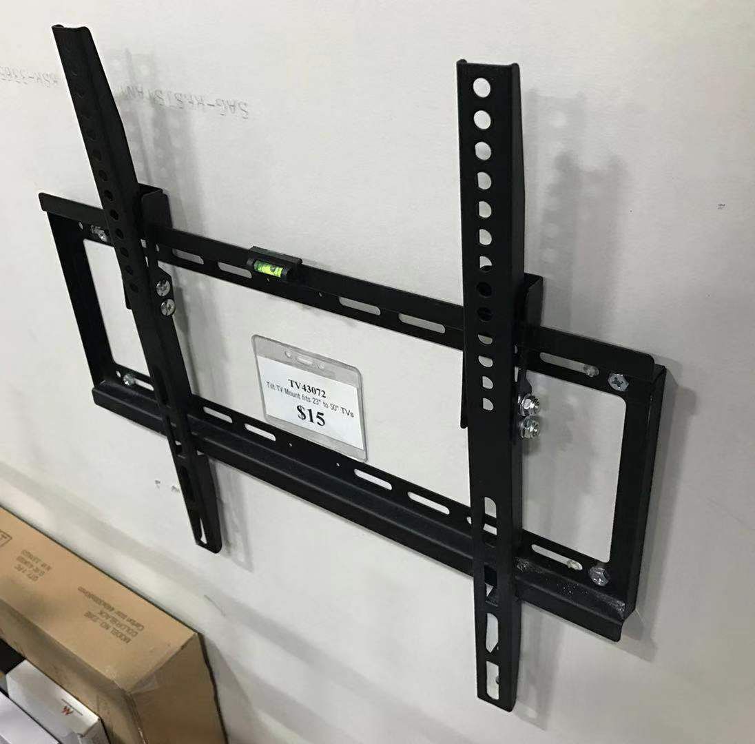New in box 32 to 50 inches tilt tilting tv television wall mount bracket flat screen soporte de tv