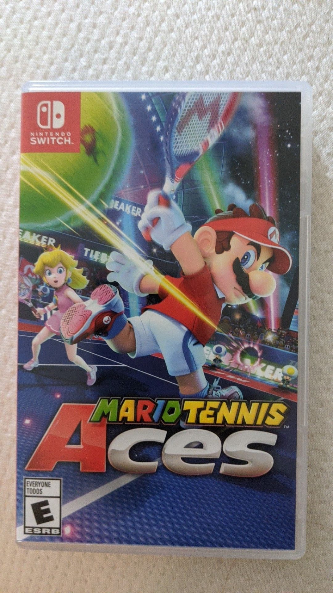 Mario Tennis Aces