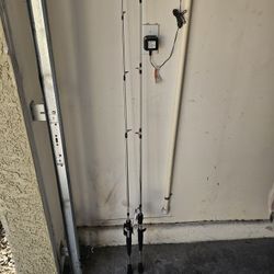 Abu Garcia Venageance Fishing Rod