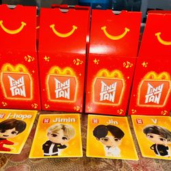 Happy Meal Toy Have A Few Of Each 5$ Each