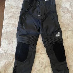 First gear Motorcycle Pants