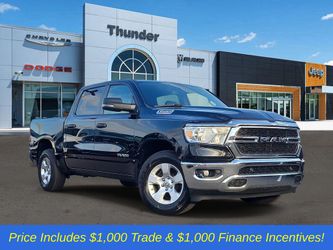 2023 RAM 1500